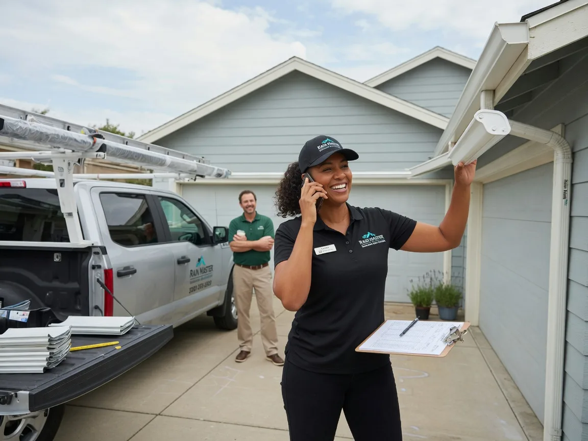 Gutter Installation Faison, NC FAQs